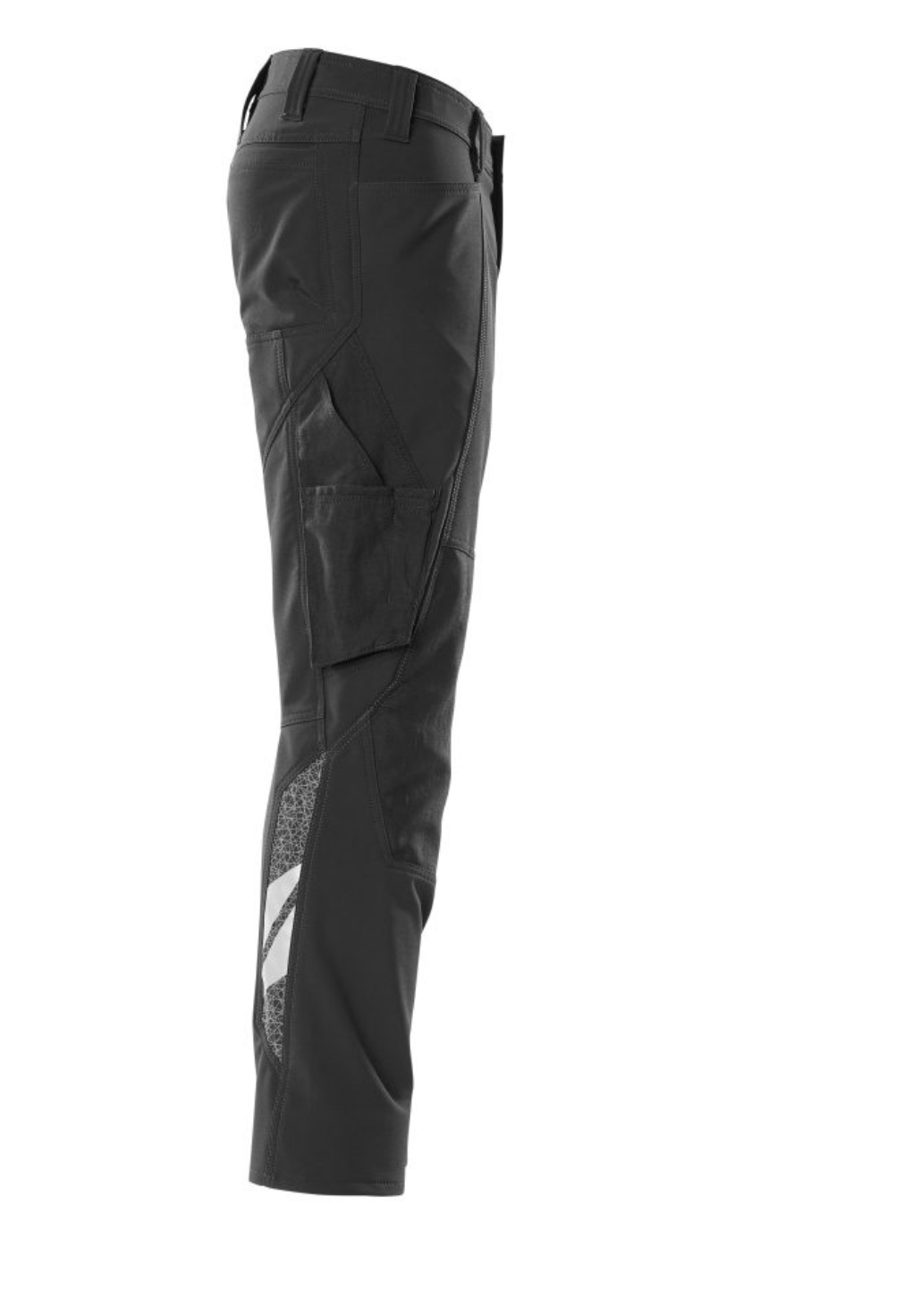 Mascot Accelerate arbejdsbukser full stretch, Sort 18079-511-09