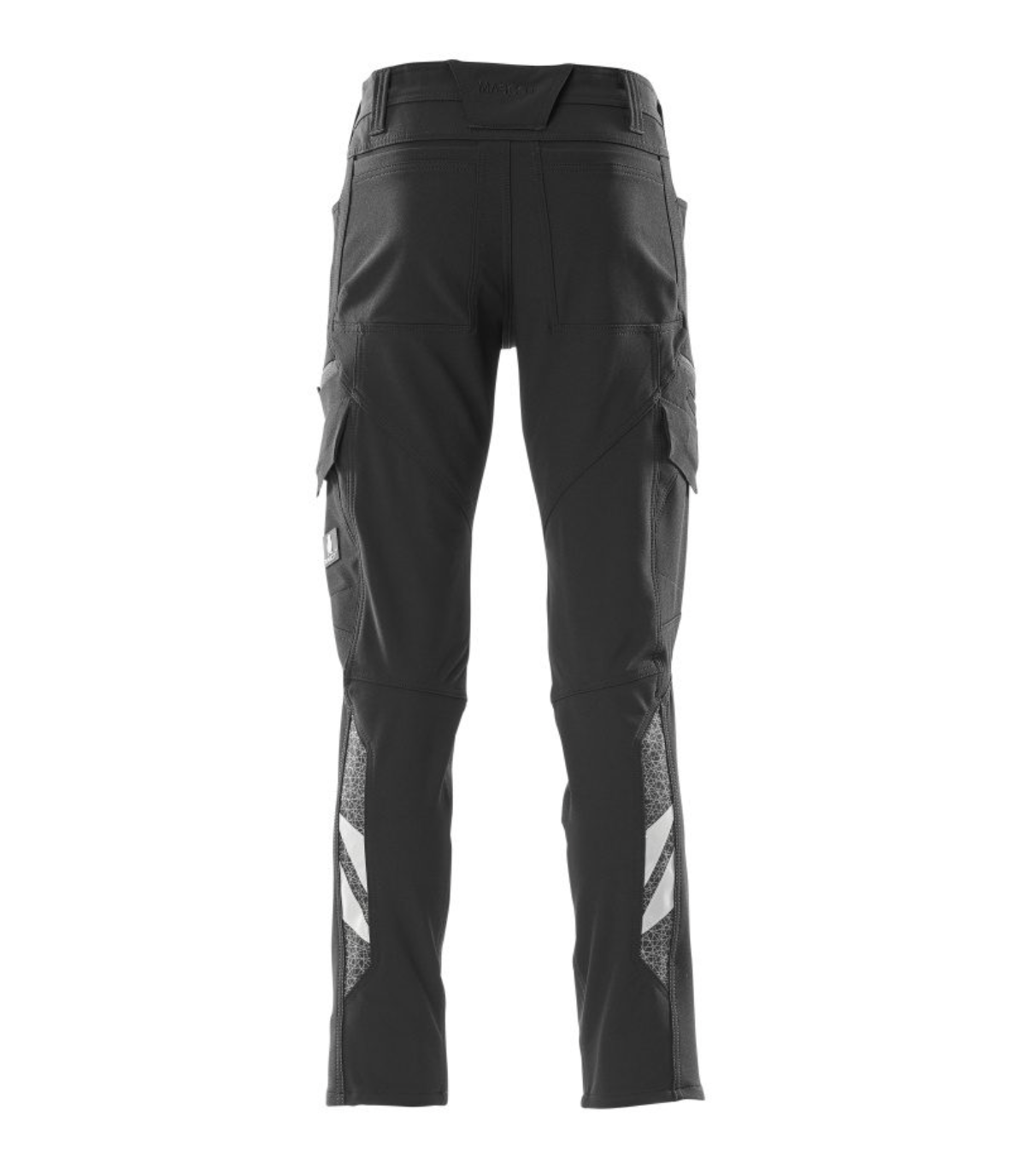 Mascot Accelerate servicebukser full stretch, Sort - 18279-511-09