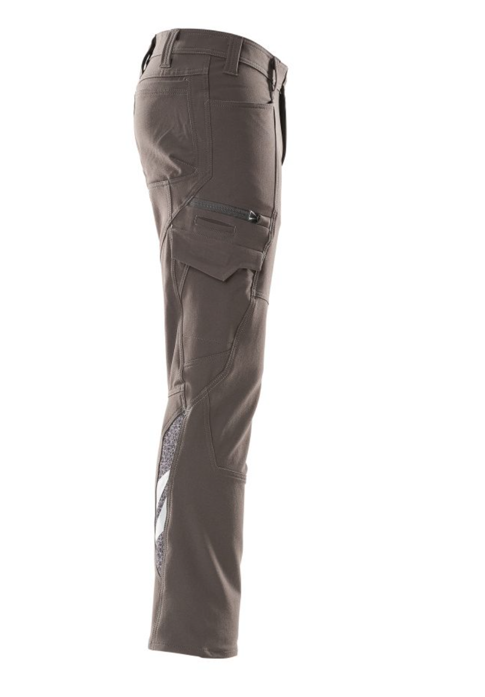 Mascot Accelerate servicebukser full stretch, Mørk Antracit- 18279-511-010