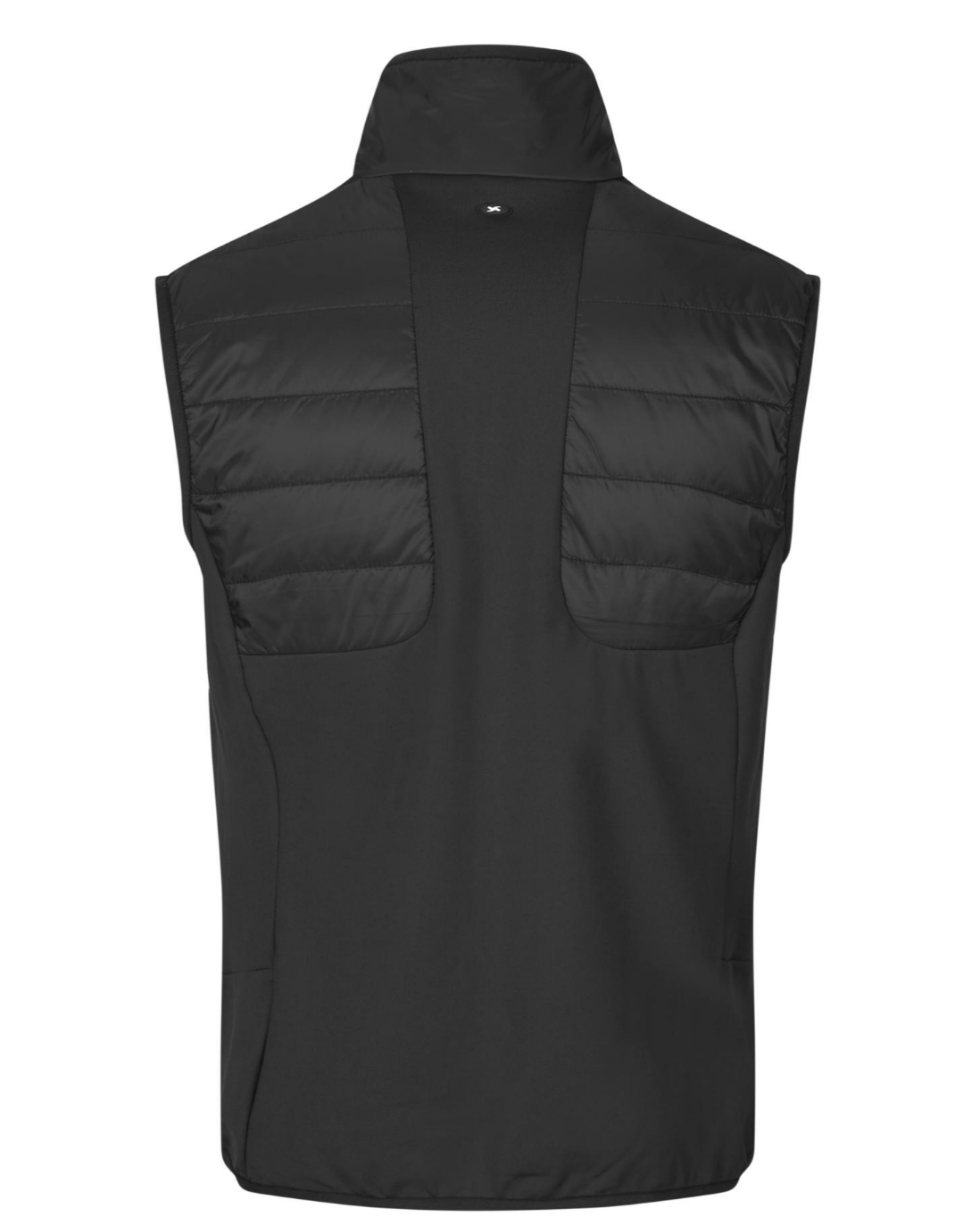 Hybrid Vest, Herre, Sort - G21033