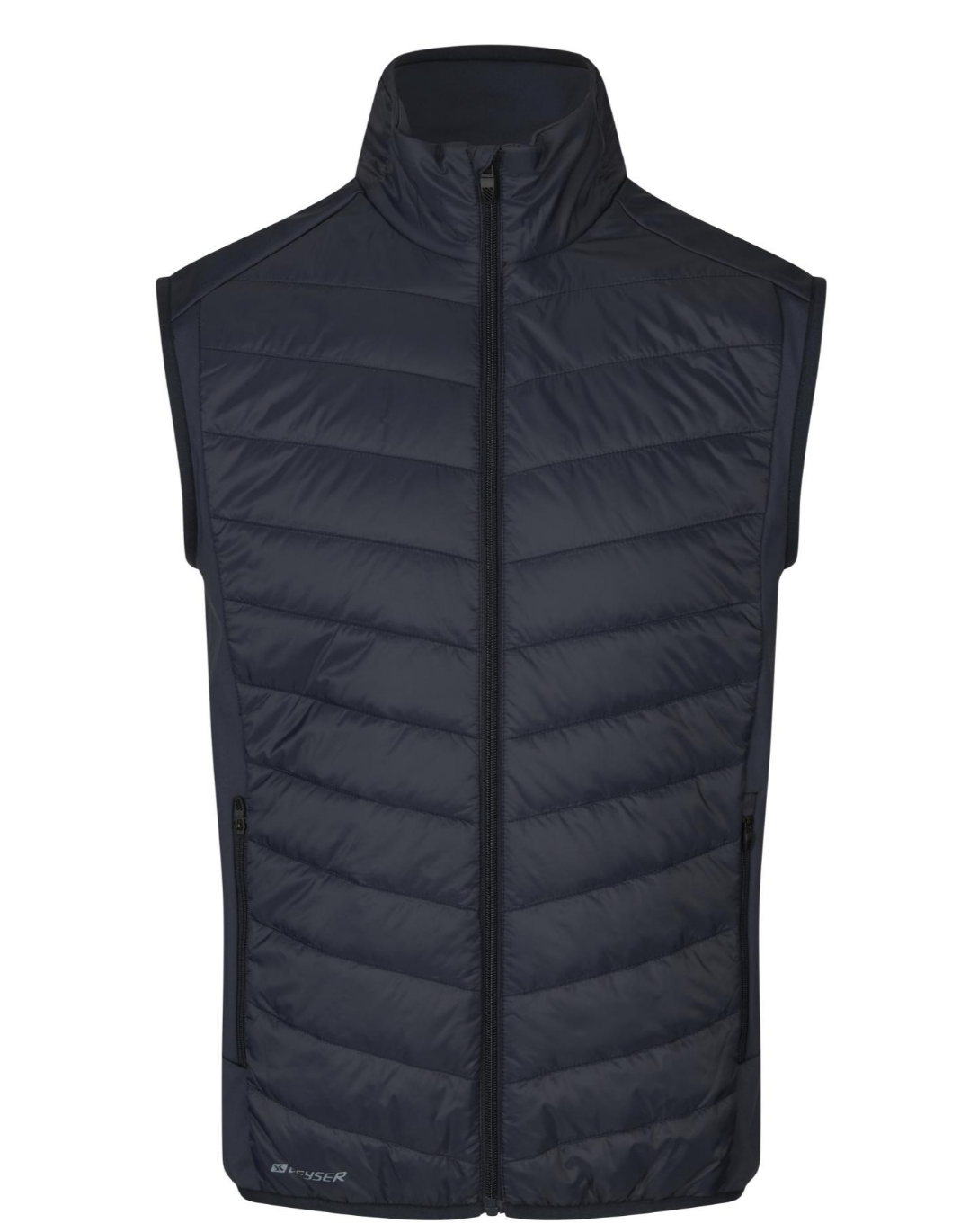 Hybrid Vest, Herre, Navy - G21033