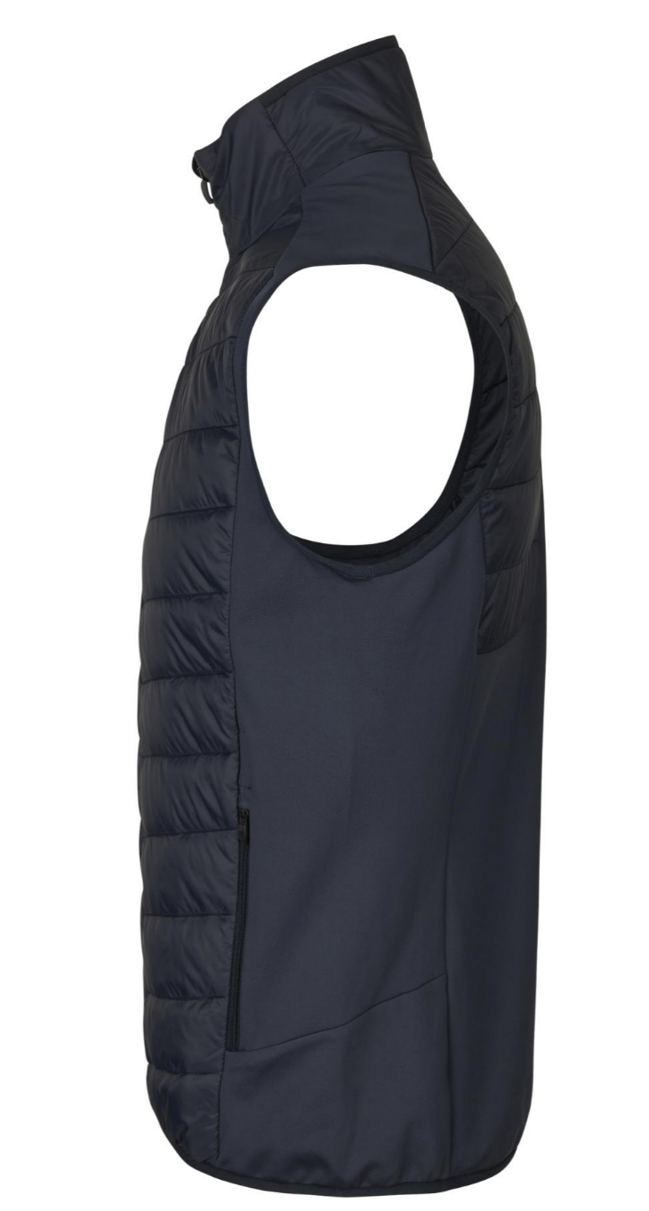 Hybrid Vest, Herre, Navy - G21033