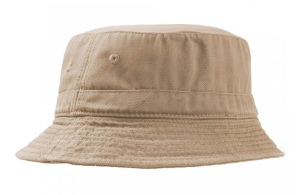 FOREVER Beige - Bøllehat