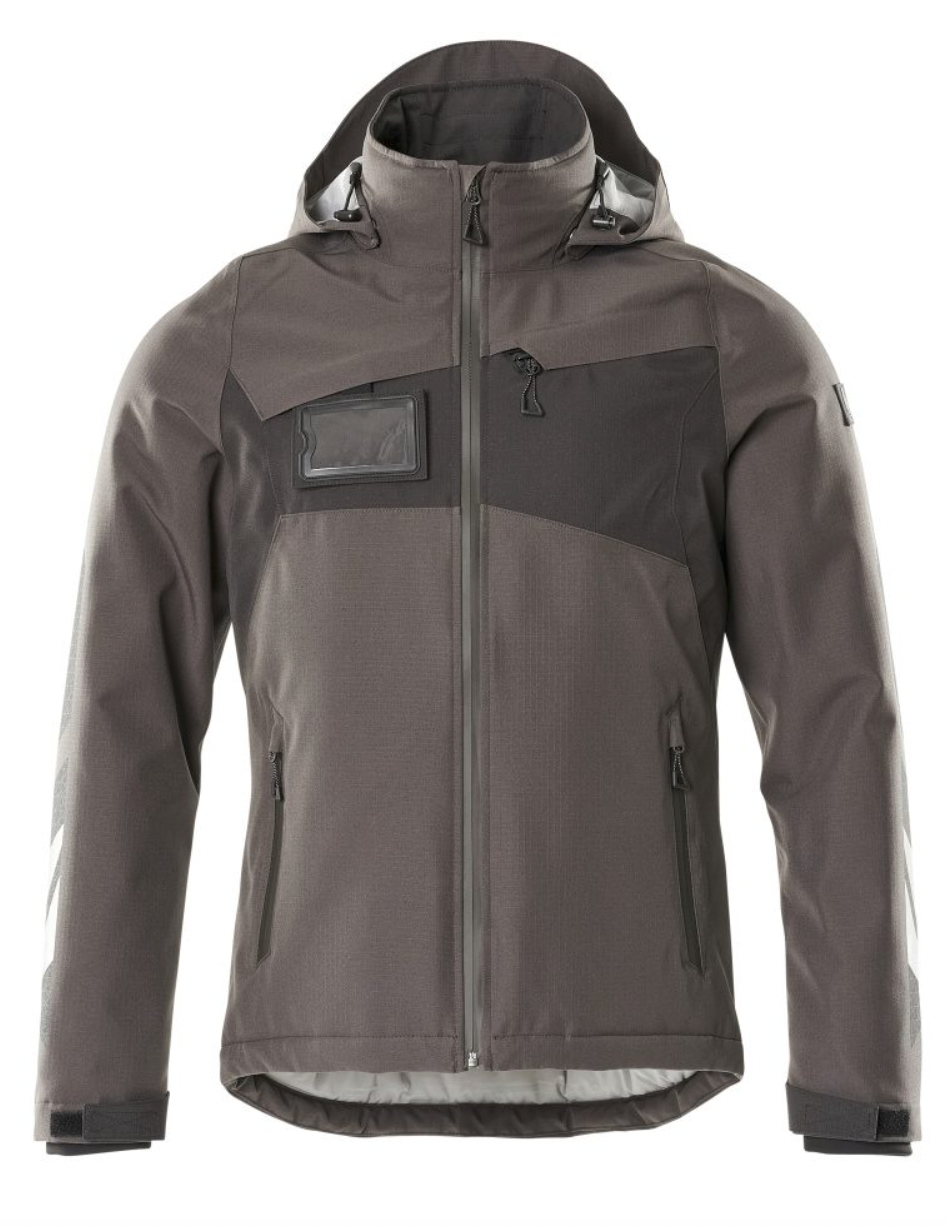 Mascot Accelerate vinterjakke 18335, Mørk Antracit/Sort, Herre