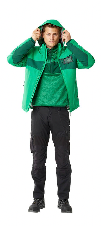 Mascot Accelerate vinterjakke 18335, Mørk Marine, Herre