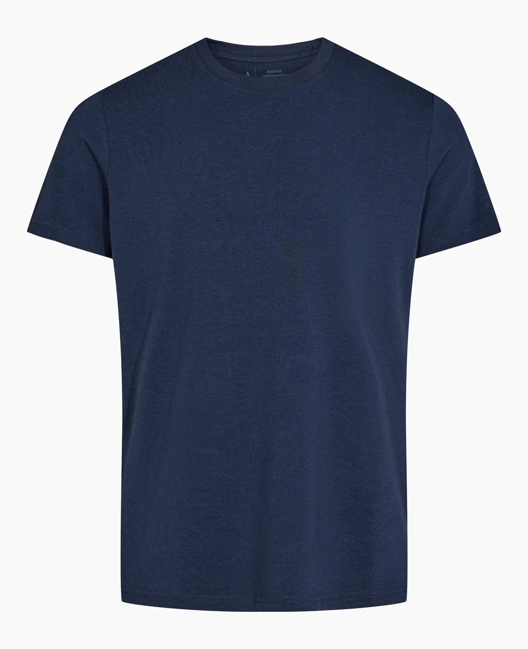 Bambus T-shirt - Basic Navy Blå