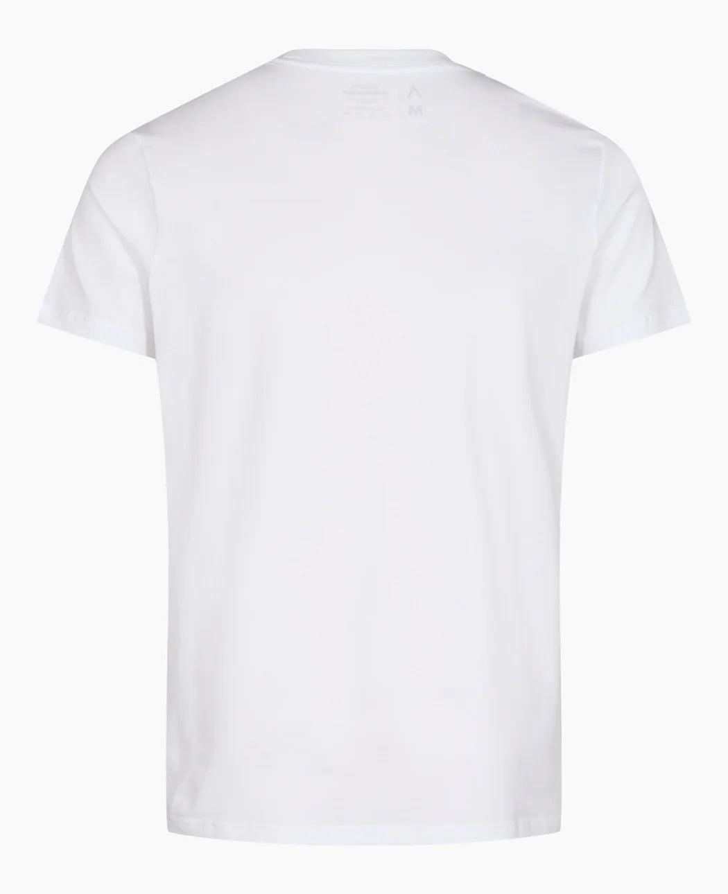 Bambus T-shirt - Basic Hvid