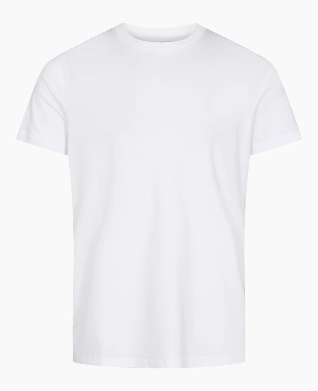 Bambus T-shirt - Basic Hvid