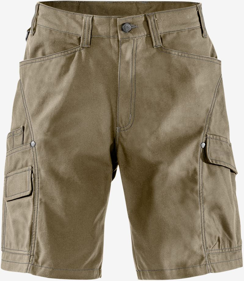 Fristads Pro Service arbejdsshorts 254, Khaki