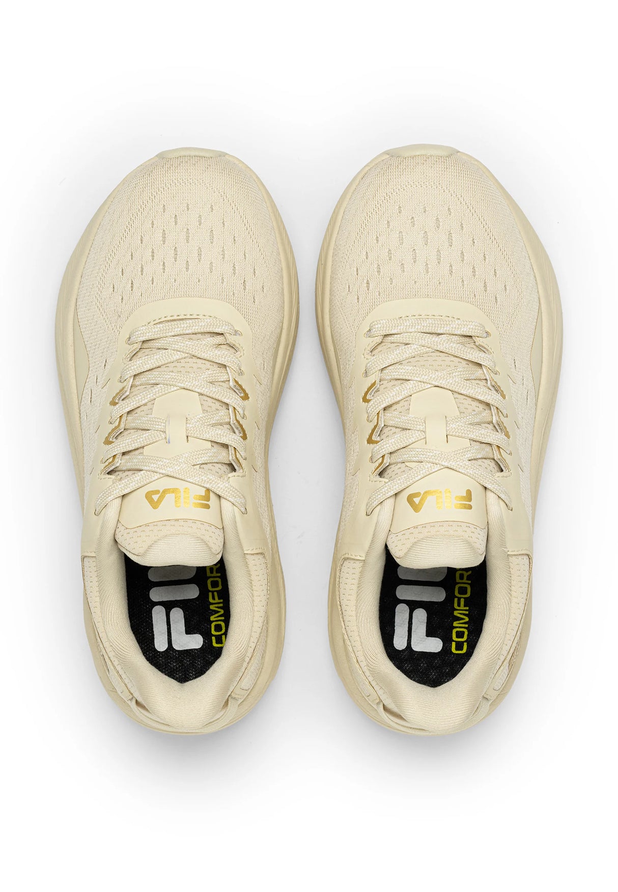 RETRON Sneaker, Oyster Gray, Fila 1FI11A0HO