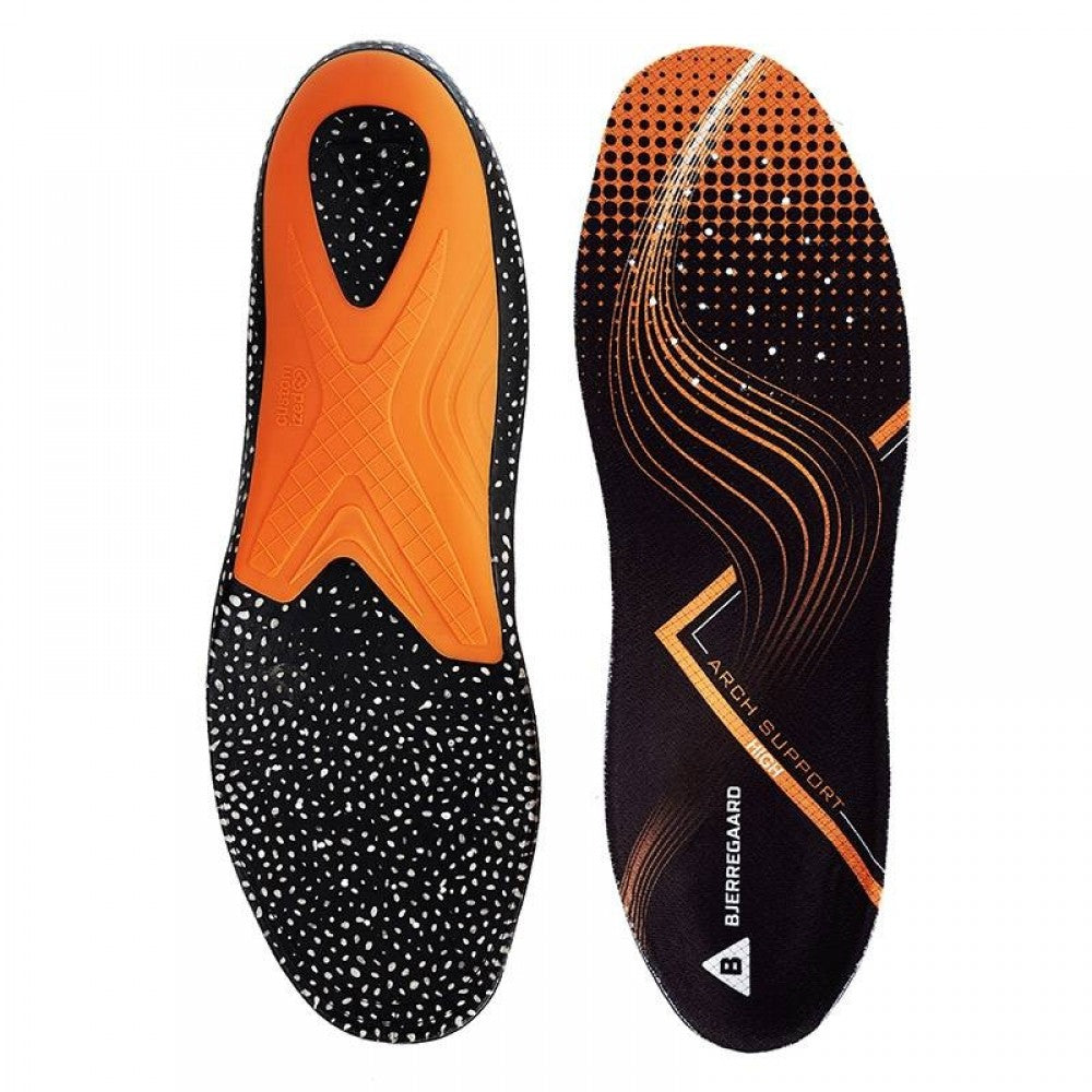 BJERREGAARD HIGH ARCH SUPPORT ESD GODKENDT SVANGSTØTTESÅL - 157858