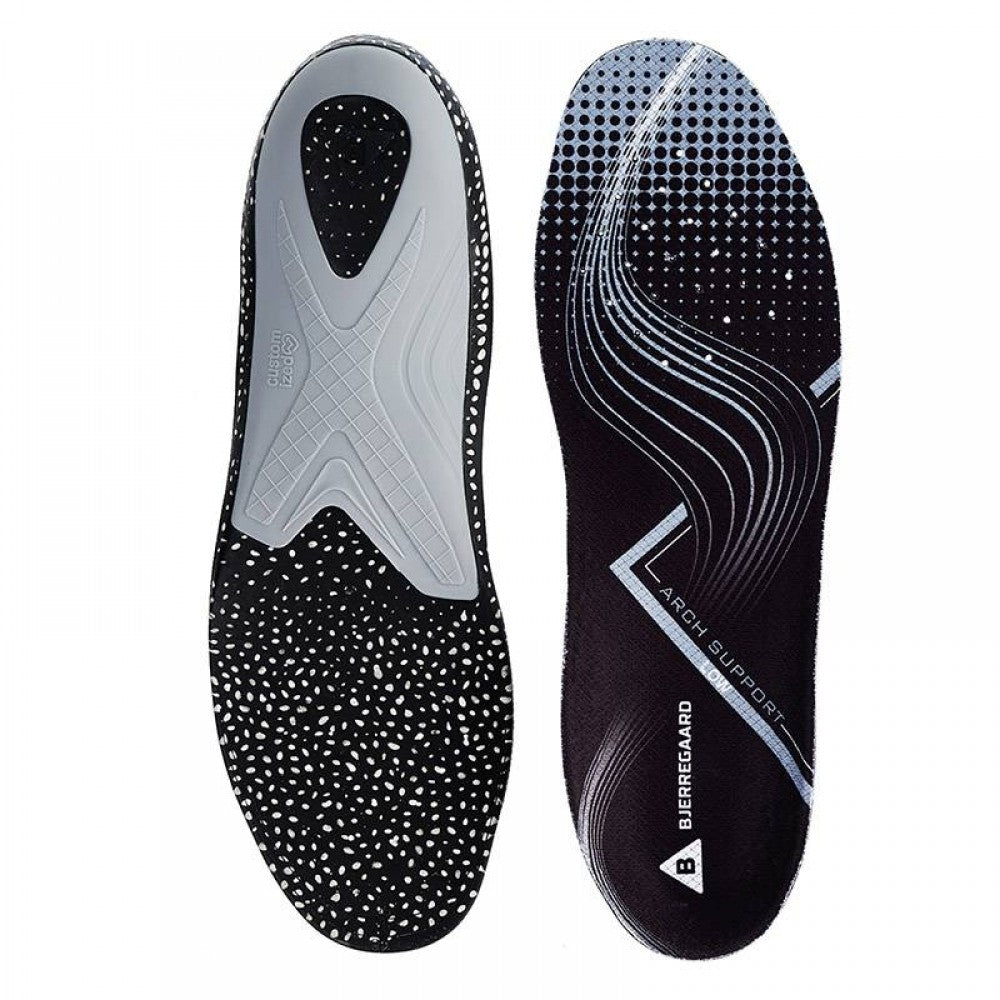 BJERREGAARD LOW ARCH SUPPORT ESD GODKENDT SVANGSTØTTESÅL - 157856