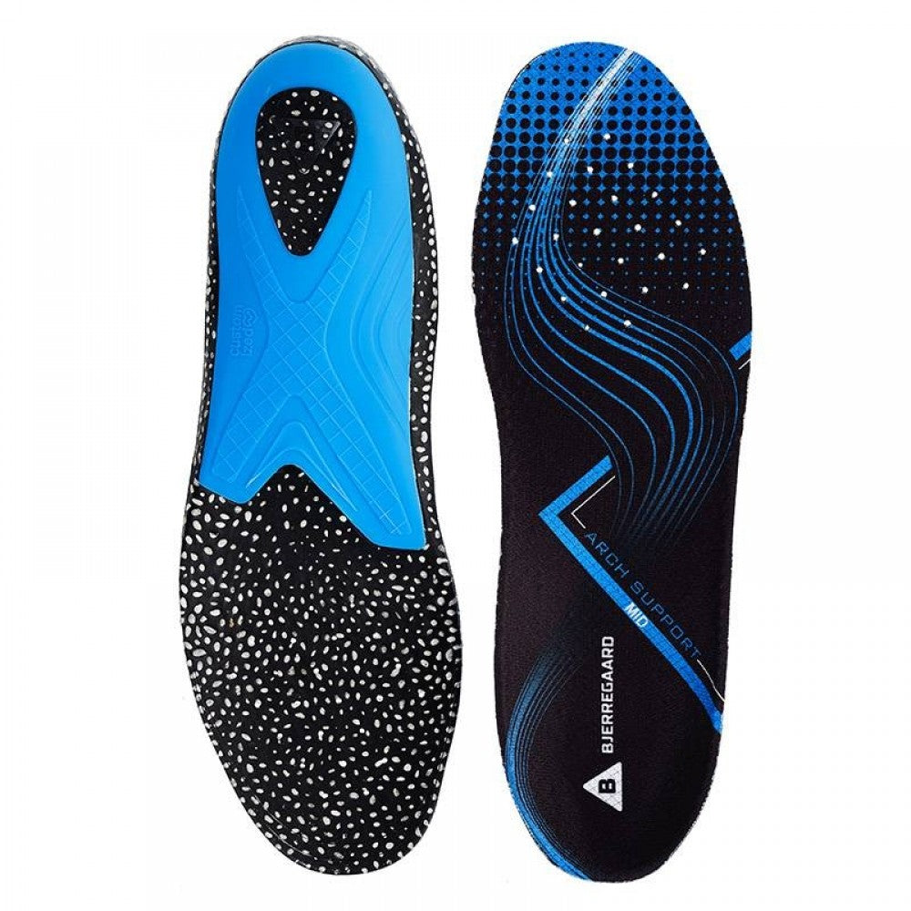 BJERREGAARD MEDIUM ARCH SUPPORT ESD GODKENDT SVANGSTØTTESÅL - 157857