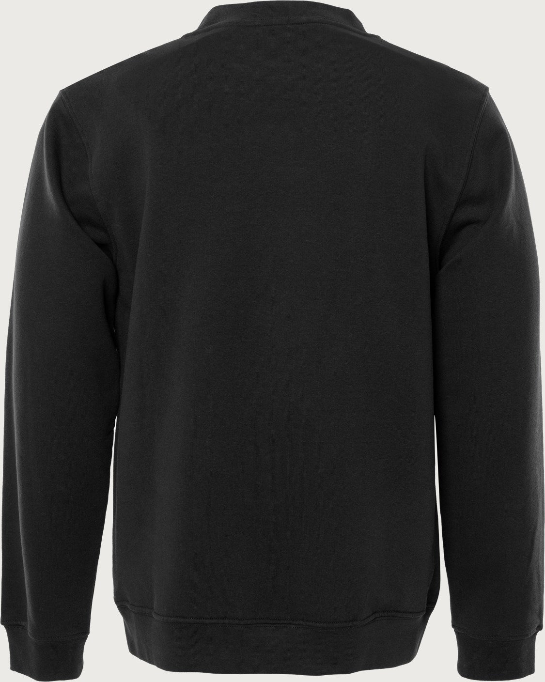 Acode sweatshirt, Sort, Kansas 1734