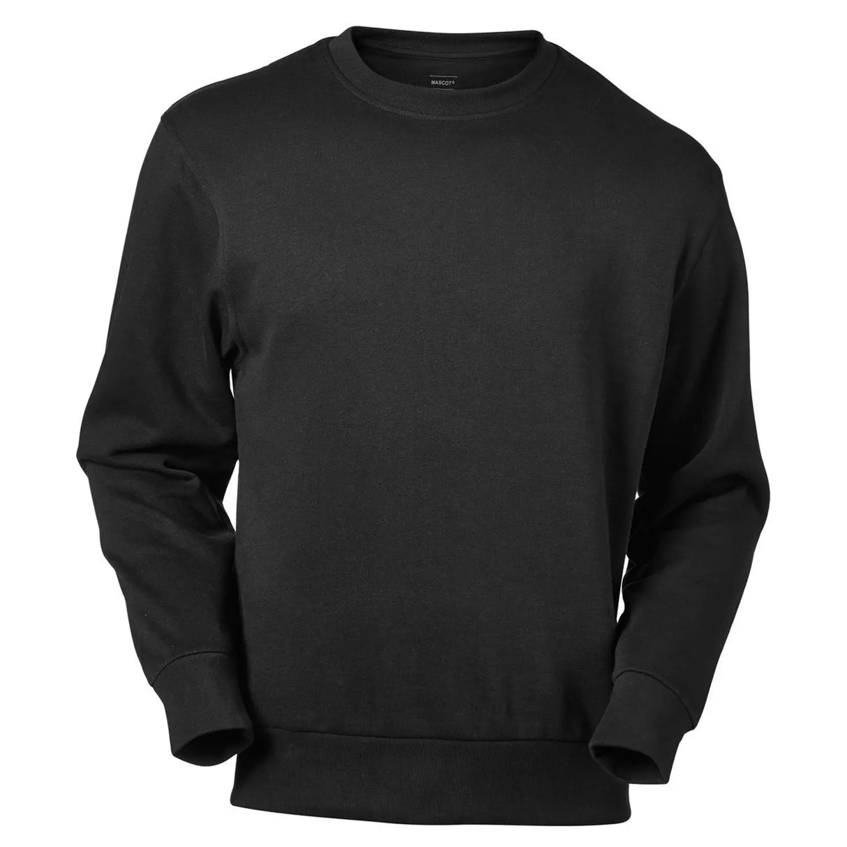 Mascot Crossover Carvin Sweatshirt, Sort, Herre - 51580-966-09