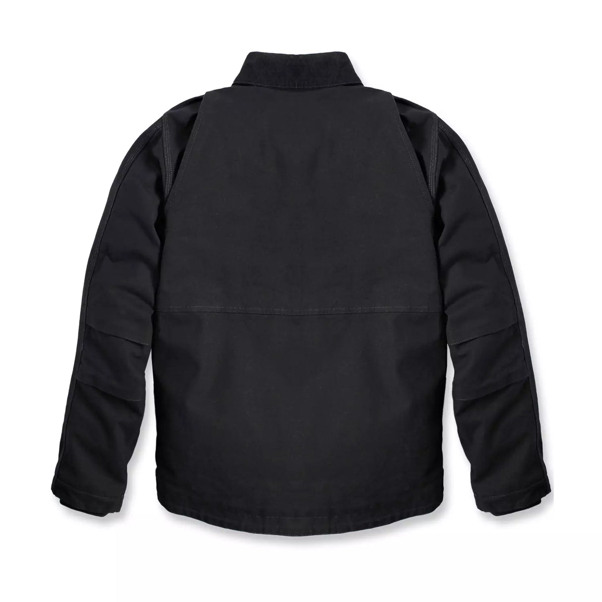 Carhartt Montana Duck jakke med for, Black 106432