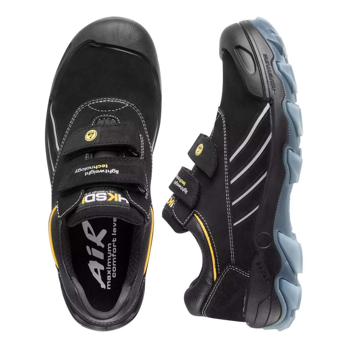 HKSDK B2 sikkerhedssko S3