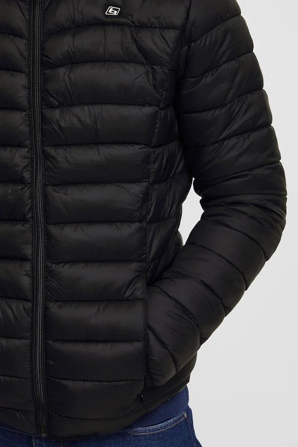 Bhromsey Vinterjakke, Sort - Blend 20712461 - 194007