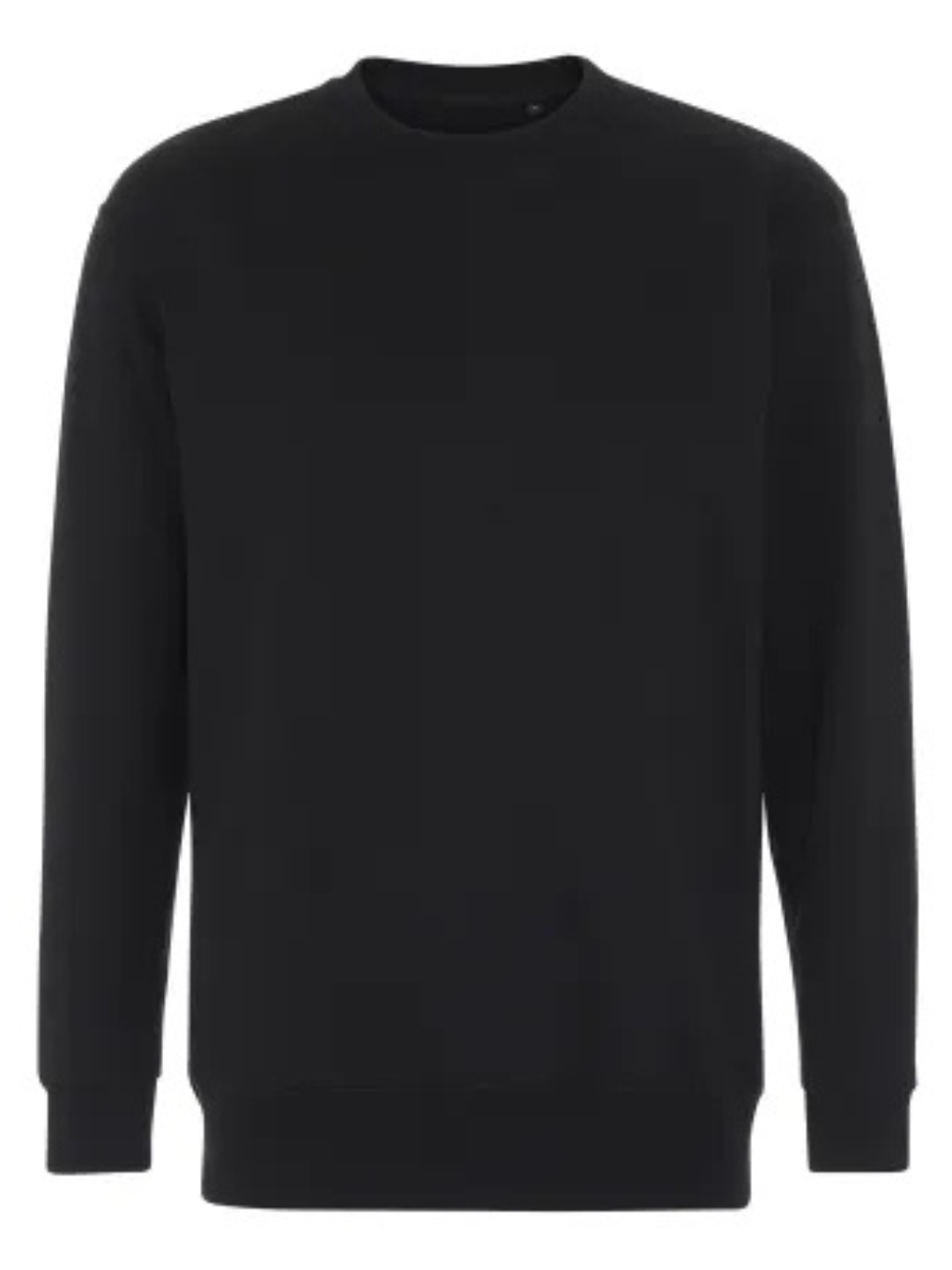 Premium Comfort Sweatshirt, Sort