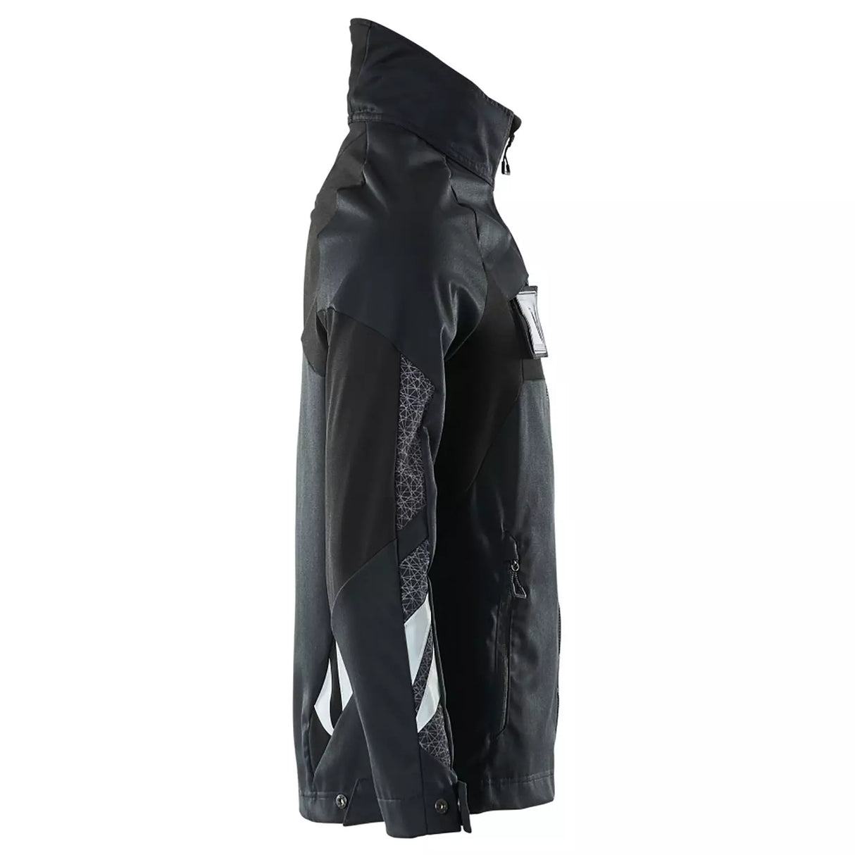 Mascot Accelerate arbejdsjakke, Sort, Herre - 18509-442-09