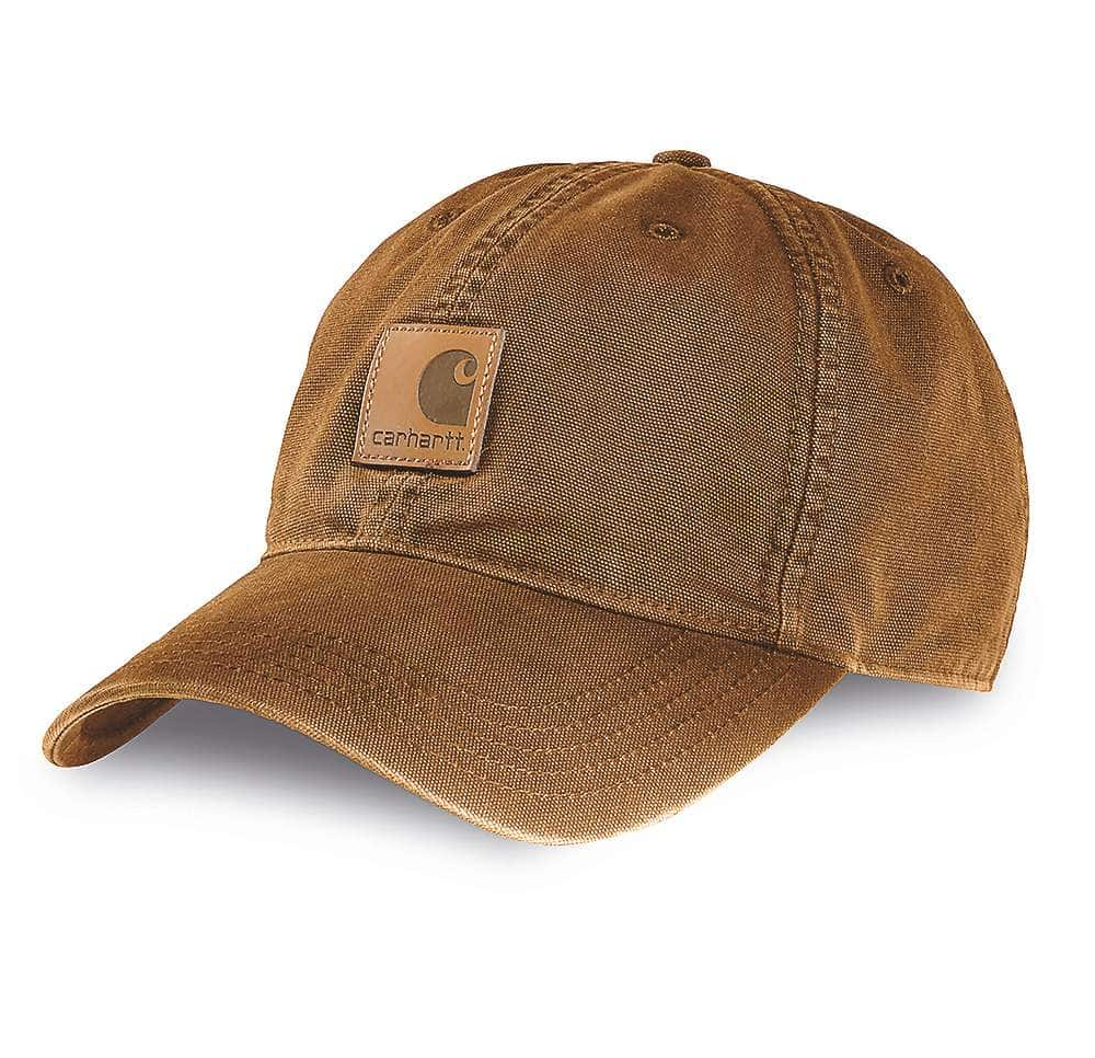 Carhartt Odessa Cap, Brun - Carhartt 100289 - BRN