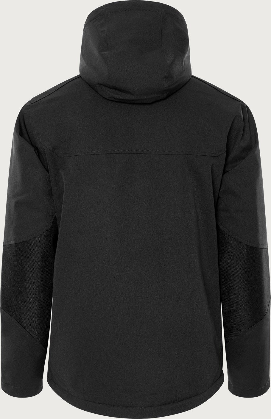 Softshell stretch vinterjakke, Sort, Kansas, 1421
