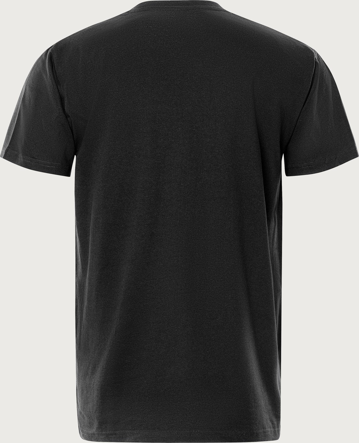 Acode Heavy T-shirt, Sort 1912