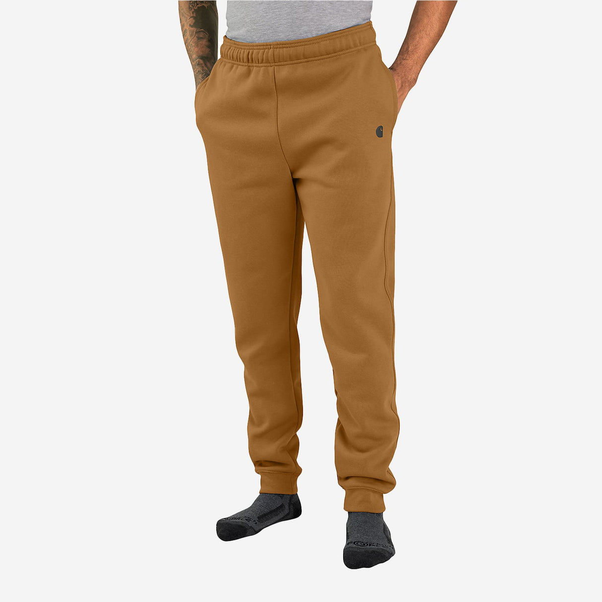 Sweatpants, Brun - Carhartt 105307