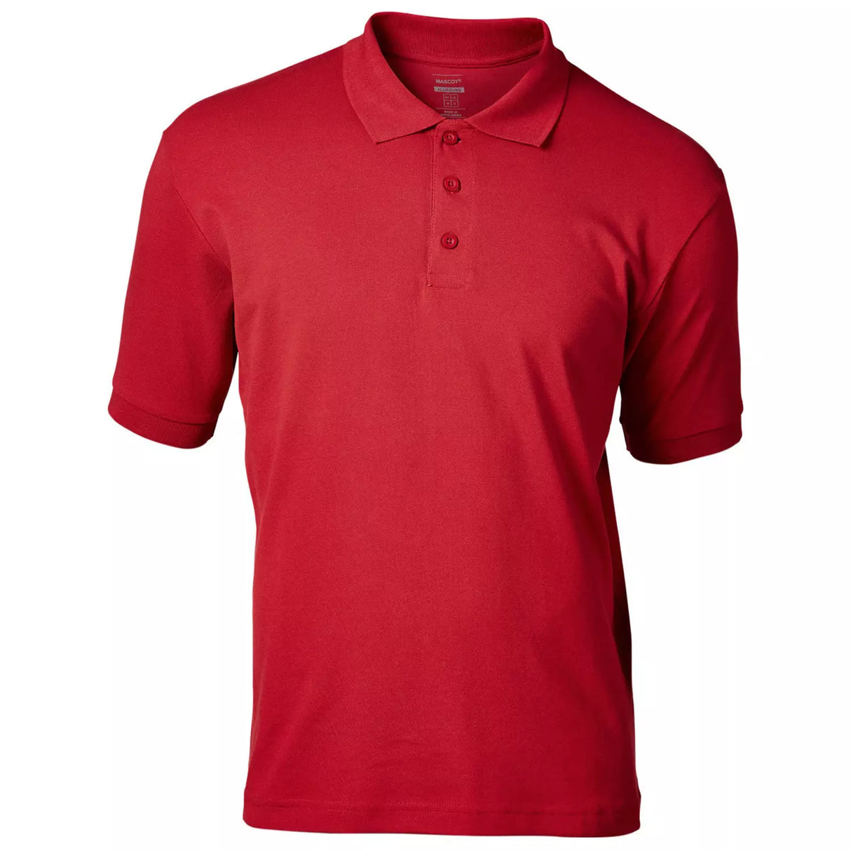 Mascot Crossover Bandol polo T-shirt, Rød, Herre - 51587-969-02