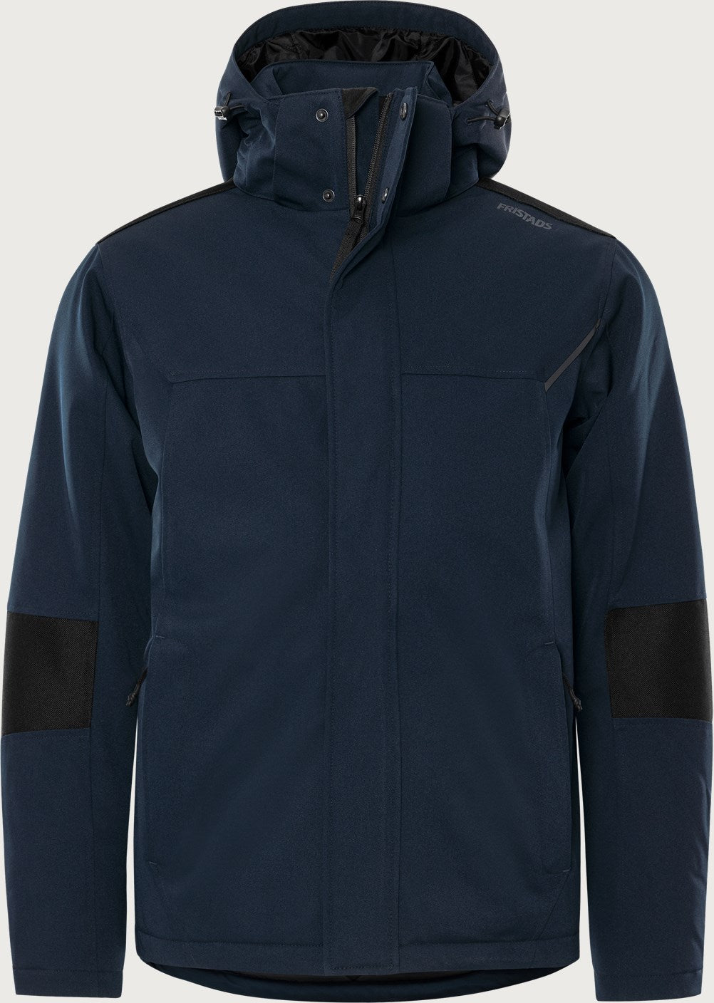 Softshell stretch vinterjakke, Mørk Marine, Kansas, 1421