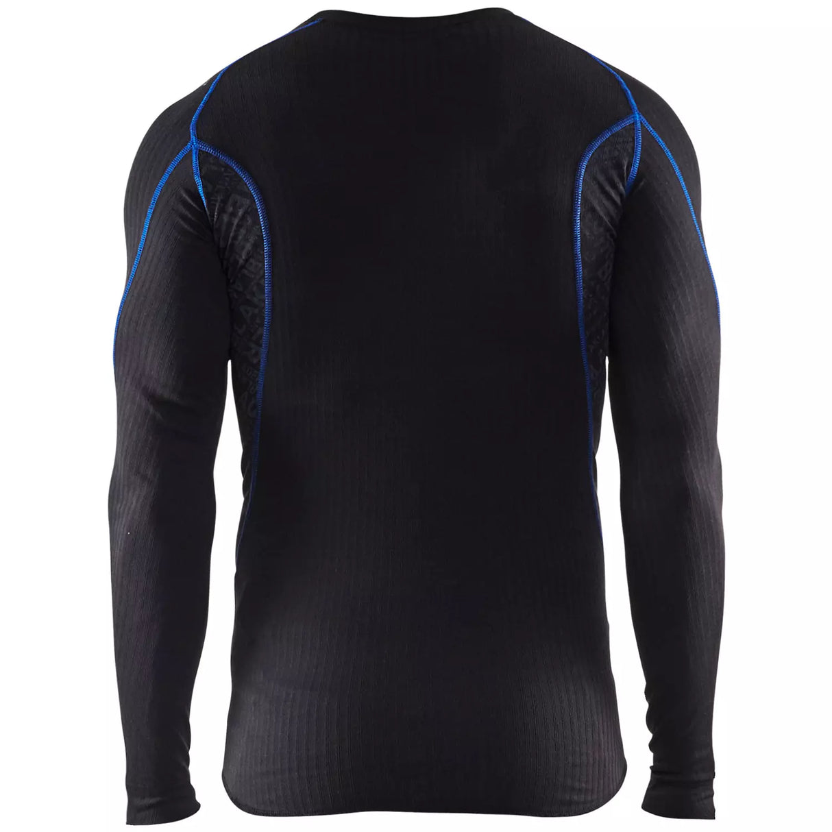 Blåklæder undertøjssæt Light 68101707, Sort/KoboltBlå, Herre