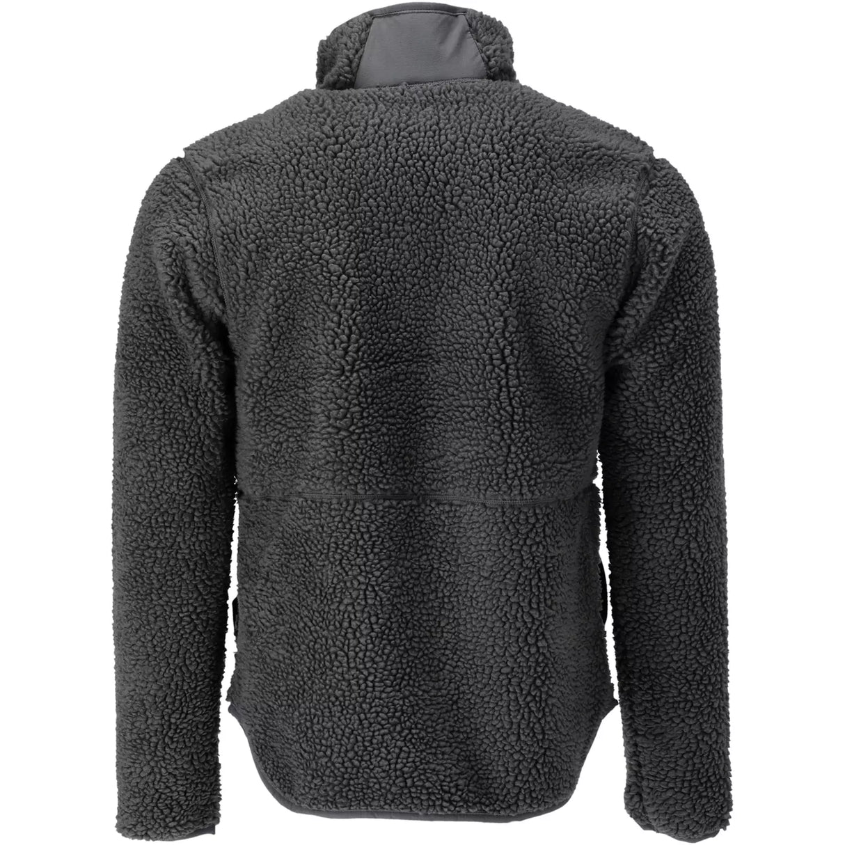 Mascot Customized fiberpelsjakke, Stengrå, Herre - 22303-682-89