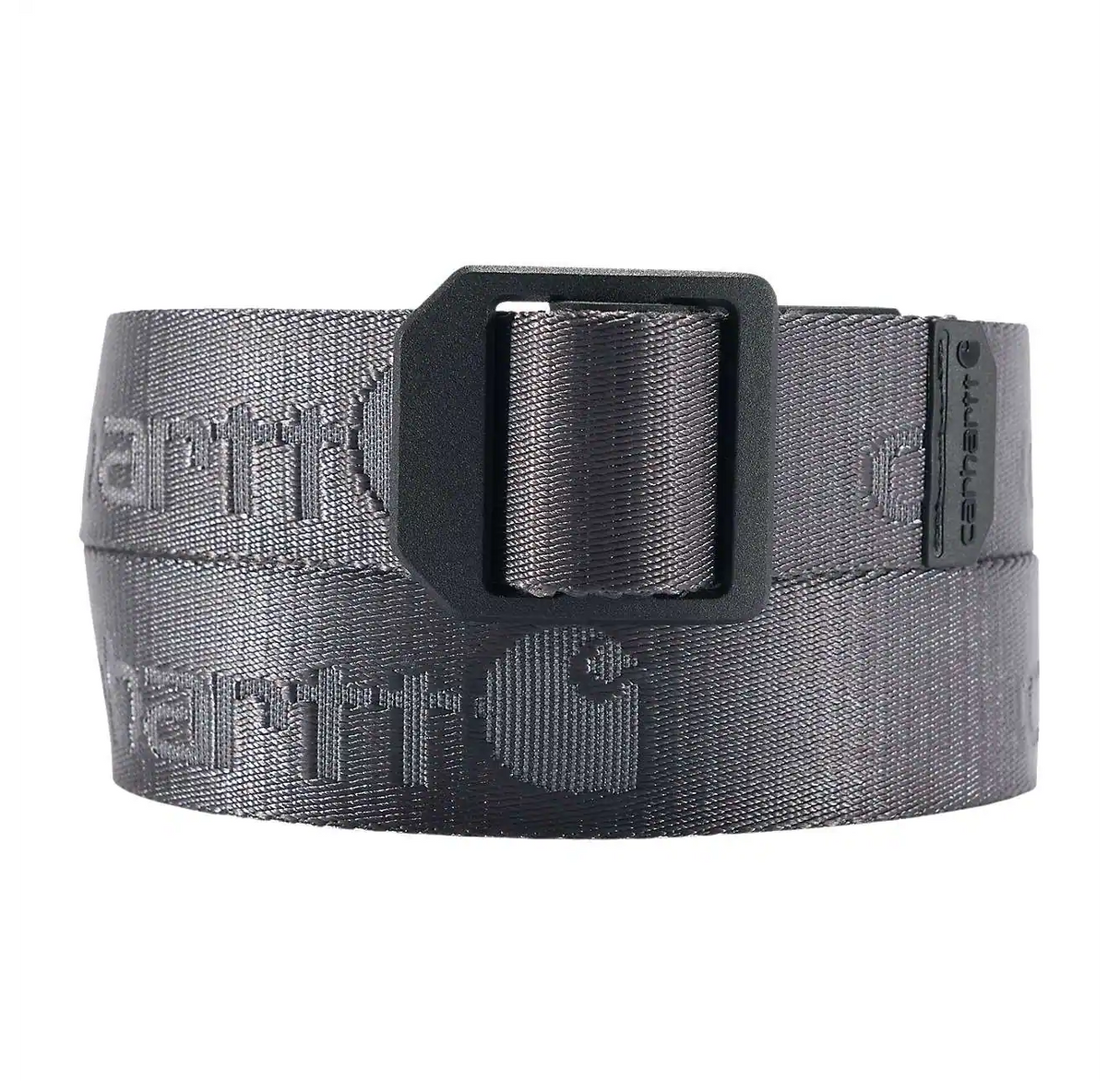 Carhartt Webbing bælte, Gravel - Herre - A0005768 - 039