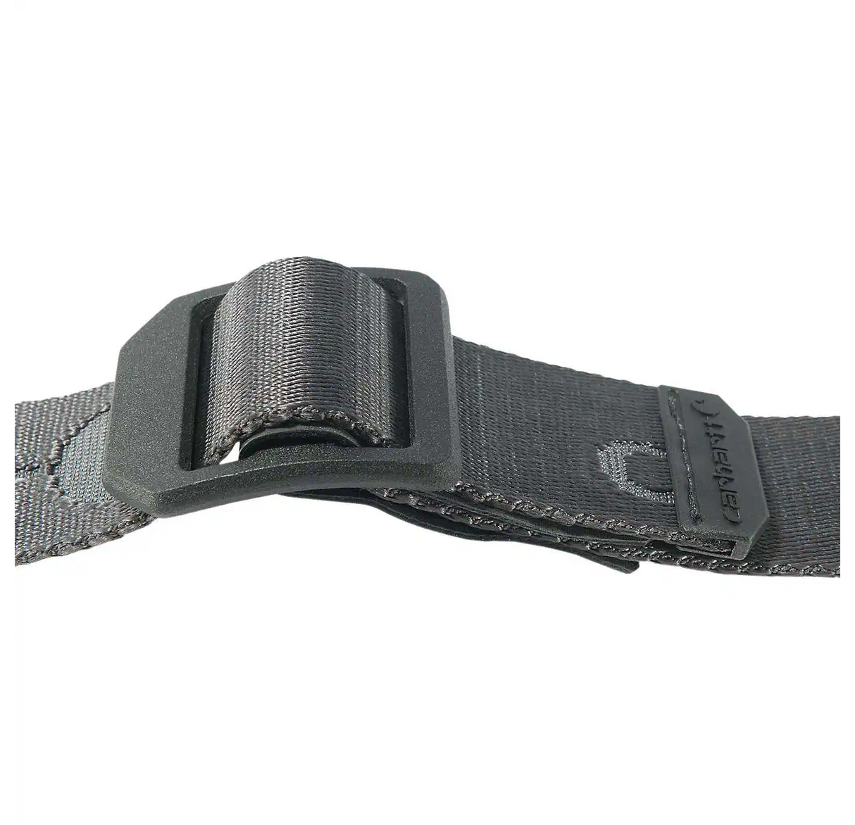 Carhartt Webbing bælte, Gravel - Herre - A0005768 - 039