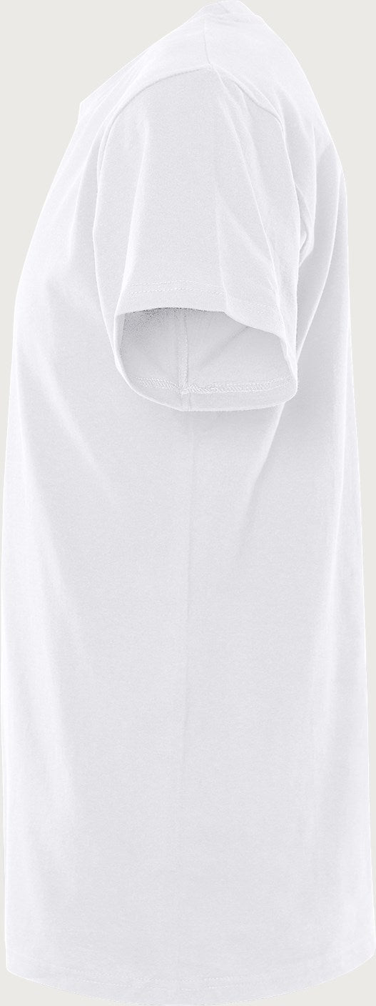 Acode Heavy T-shirt, Hvid 1912
