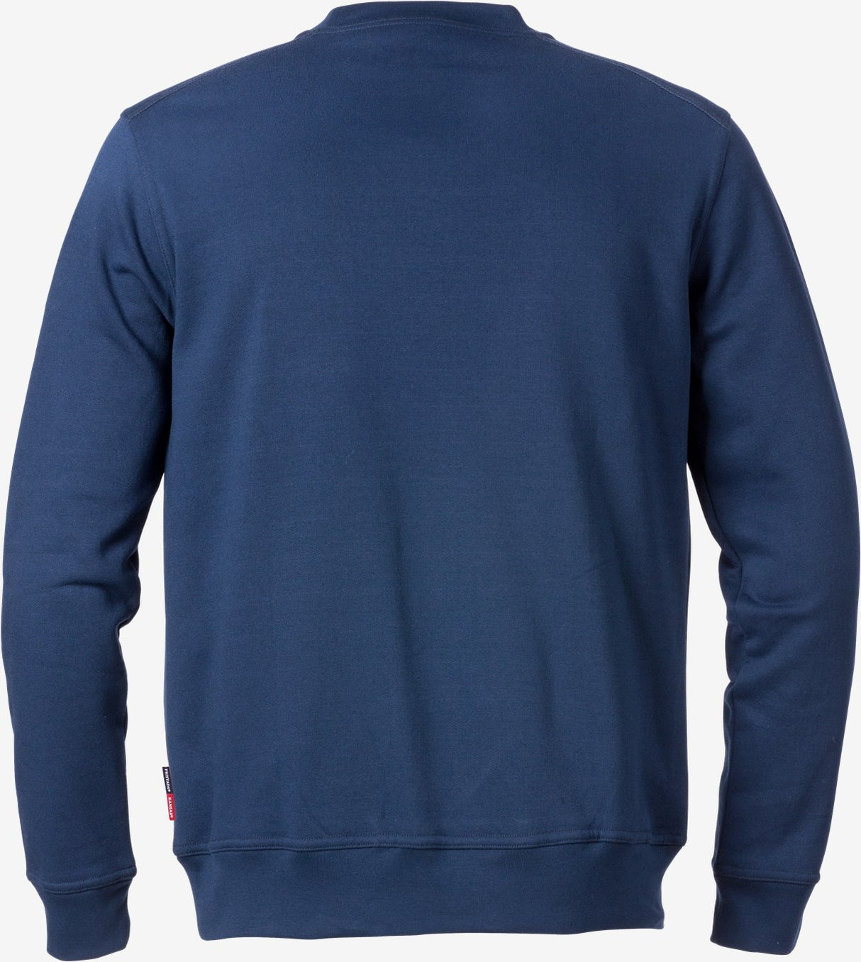 Kansas Match sweatshirt / arbejdstrøje, Mørk Marine - 100782-311