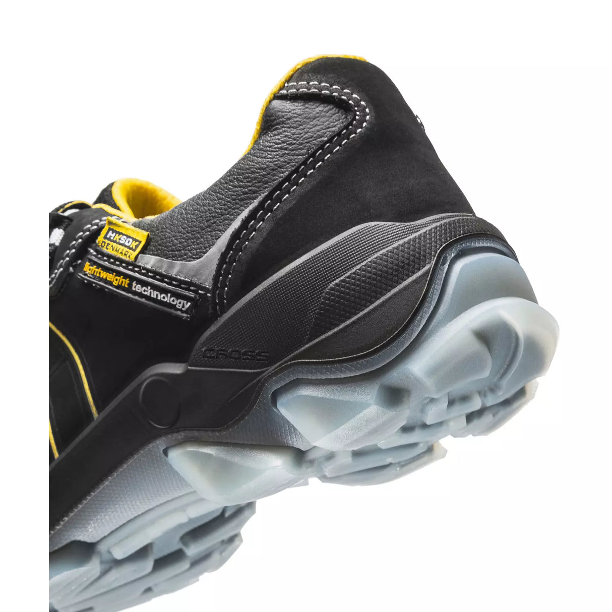 HKSDK B3 sikkerhedssko S3