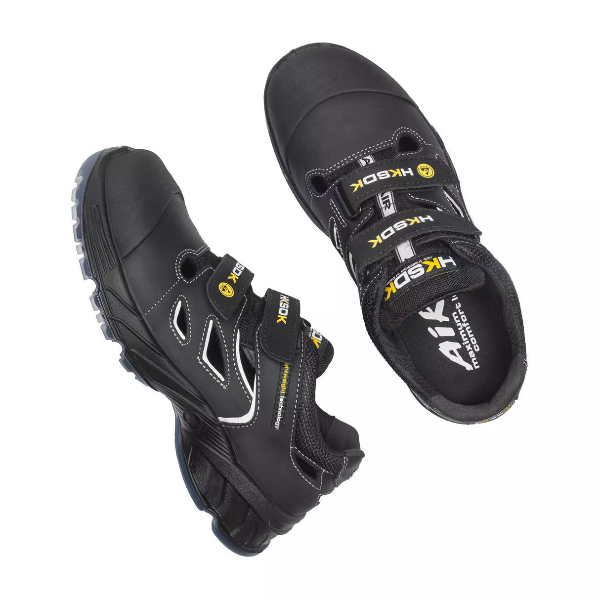 HKSDK R2 sikkerhedssandaler S1P