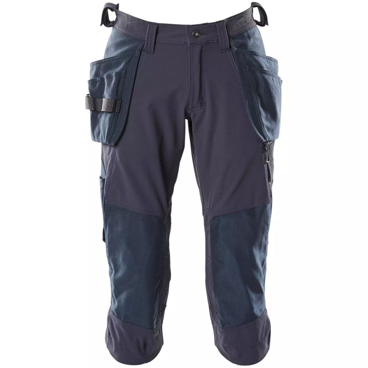 Mascot Accelerate Håndværkerknickers Full Stretch, Mørk Marine, Herre - 18249-311-010