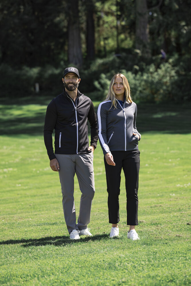 Snoqualmie Jakke, Herre, Sort - CUTTER & BUCK - 351450 - 99