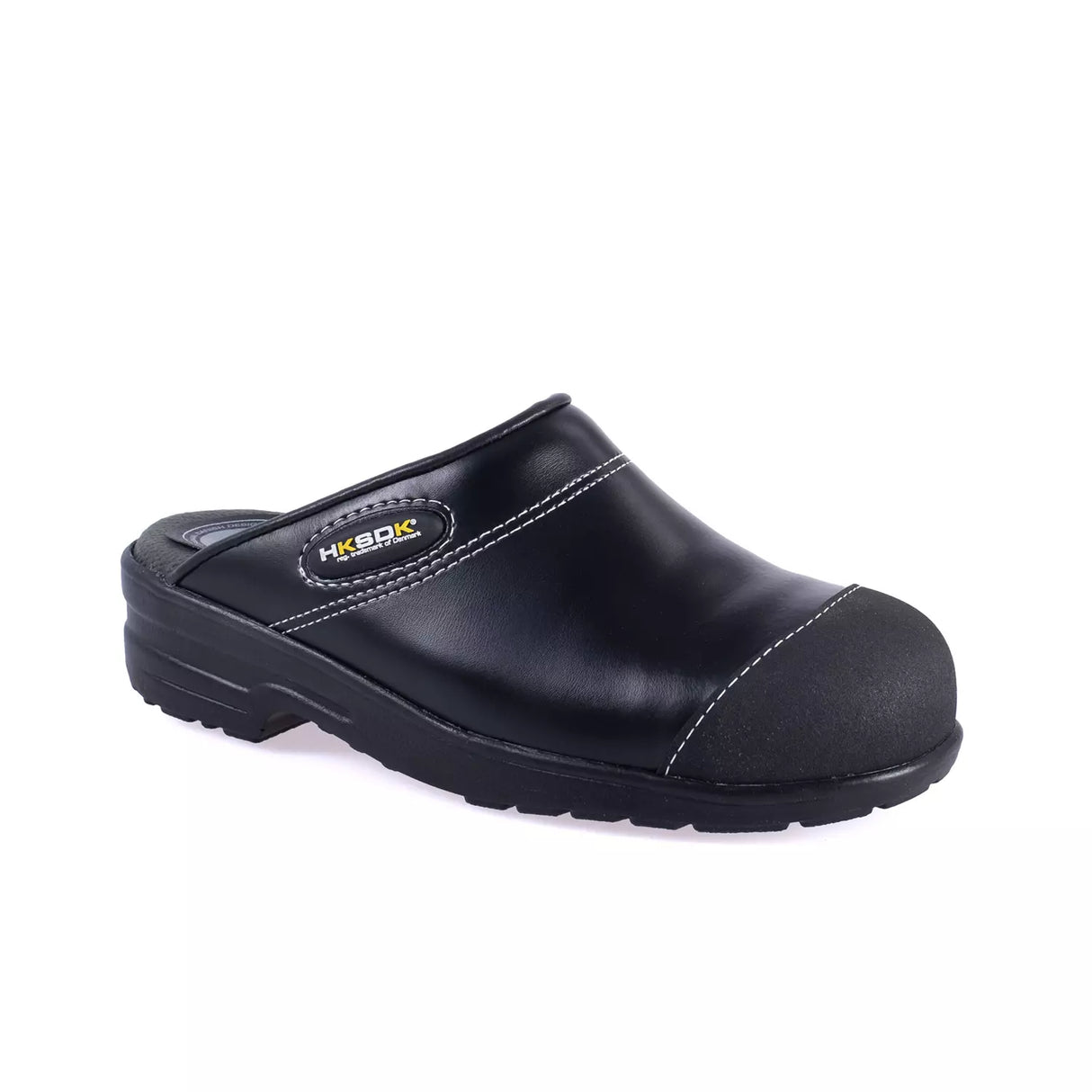 HKSDK S90 sikkerhedstræsko uden hælkappe SB