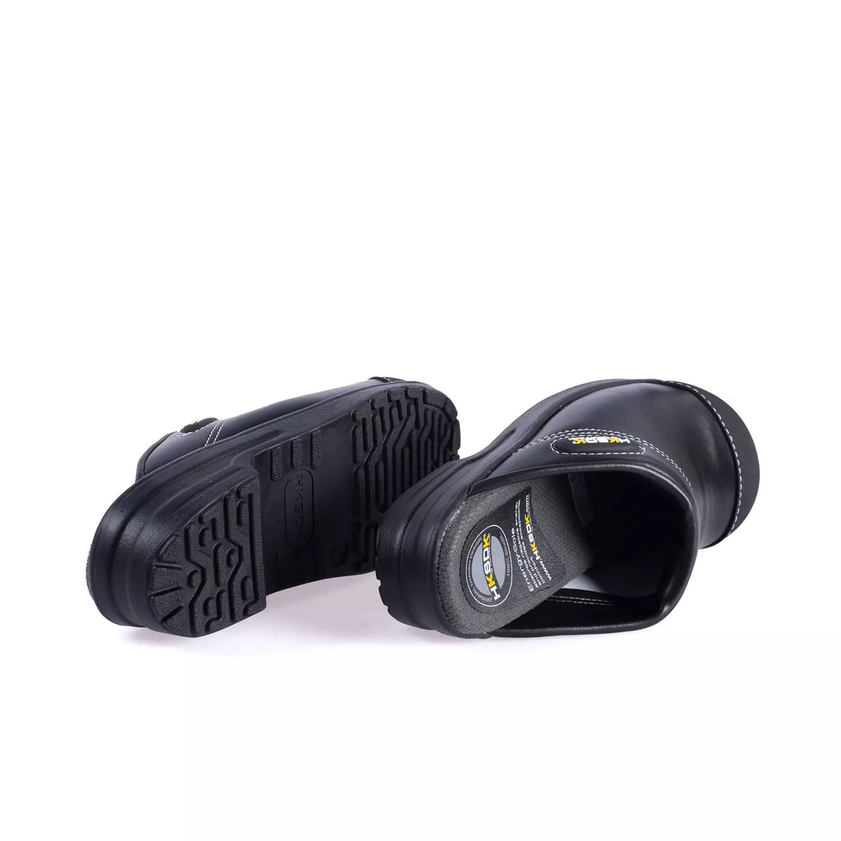 HKSDK S90 sikkerhedstræsko uden hælkappe SB