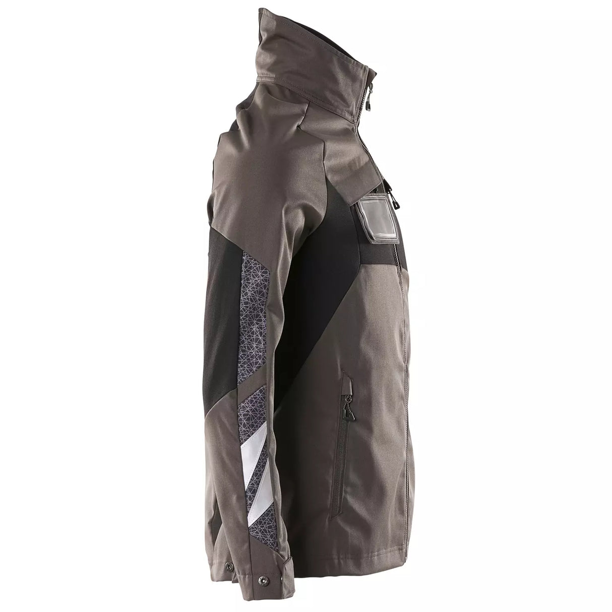 Mascot Accelerate arbejdsjakke, Mørk Antracit/Sort, Herre - 18509-442-1809