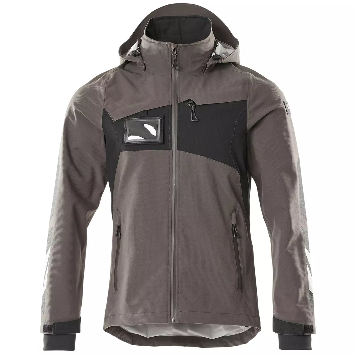 Mascot Accelerate Skaljakke, Mørk Antracit/Sort, Herre - 18001-249-1809