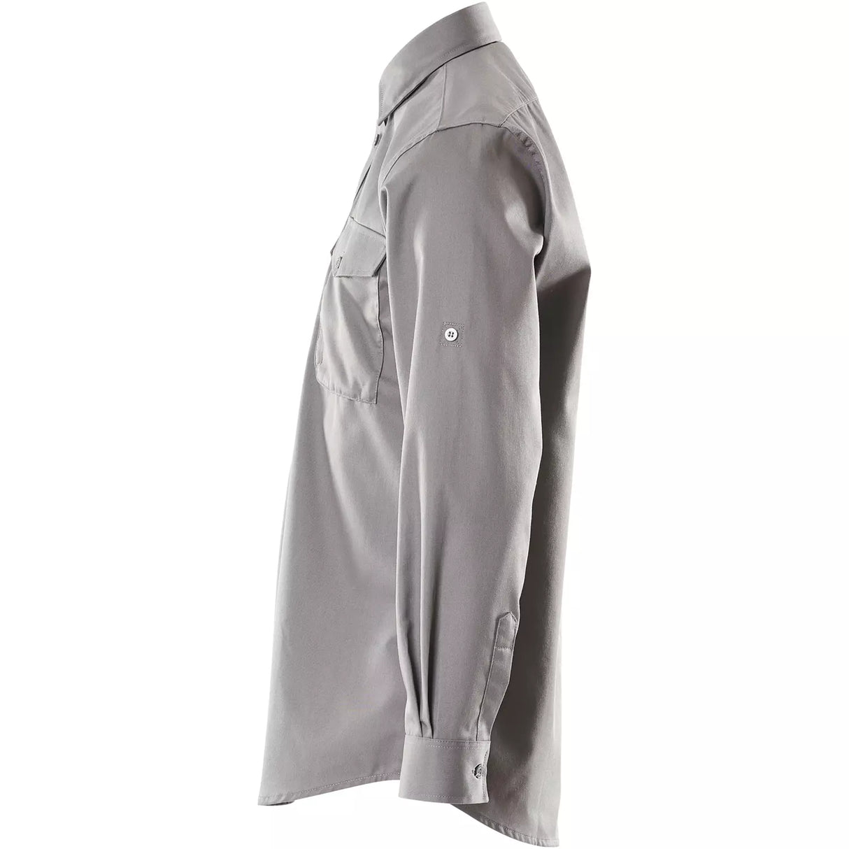 Mascot Crossover Mesa Modern Fit Arbejdsskjorte, Antracitgrå, Herre - 13004-230-888