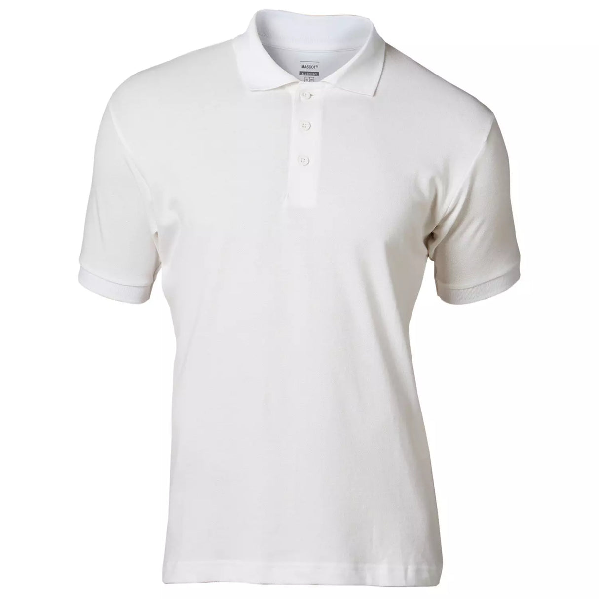 Mascot Crossover Bandol polo T-shirt, Hvid, Herre - 51587-969-06