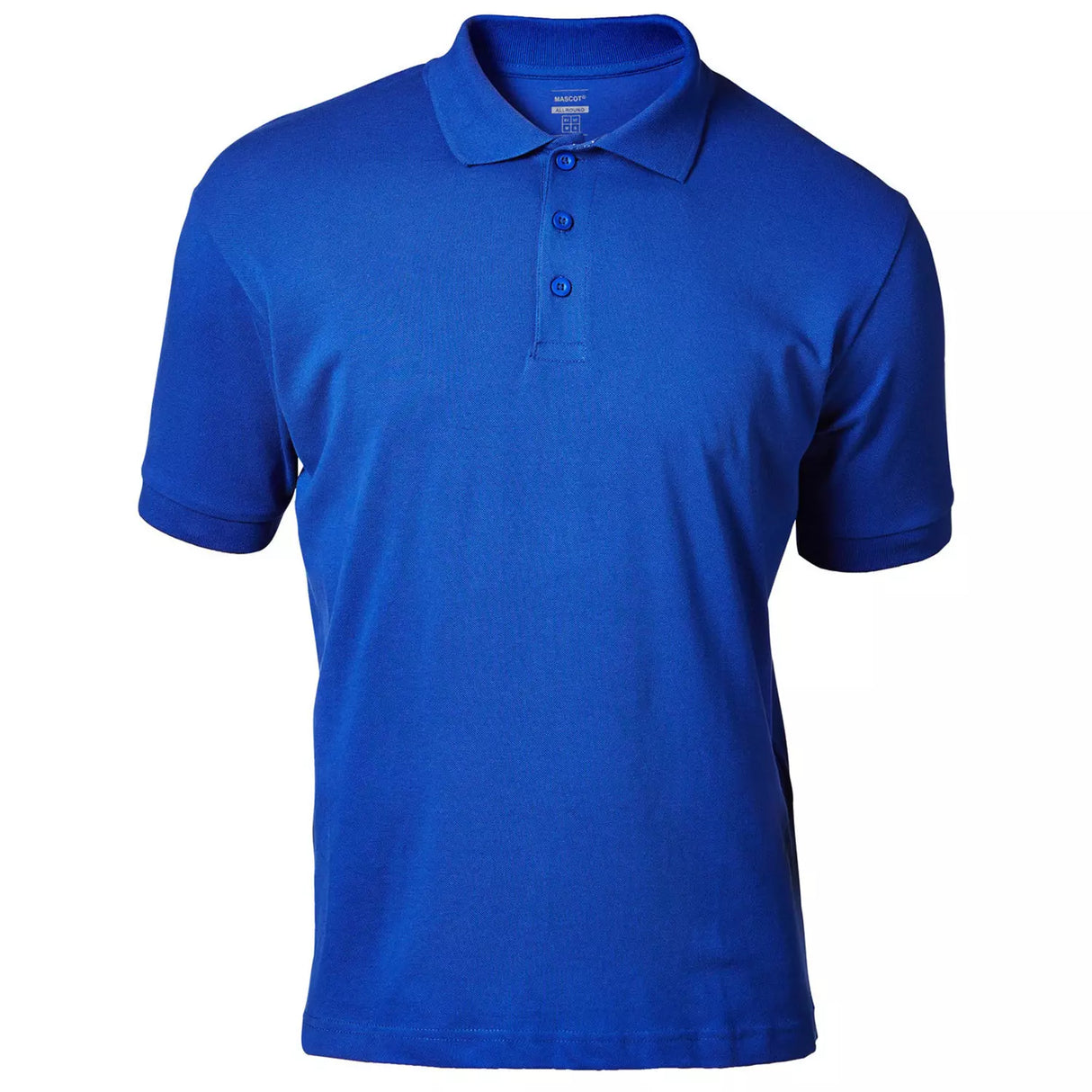 Mascot Crossover Bandol Polo T-shirt, Koboltblå, Herre - 51587-969-11