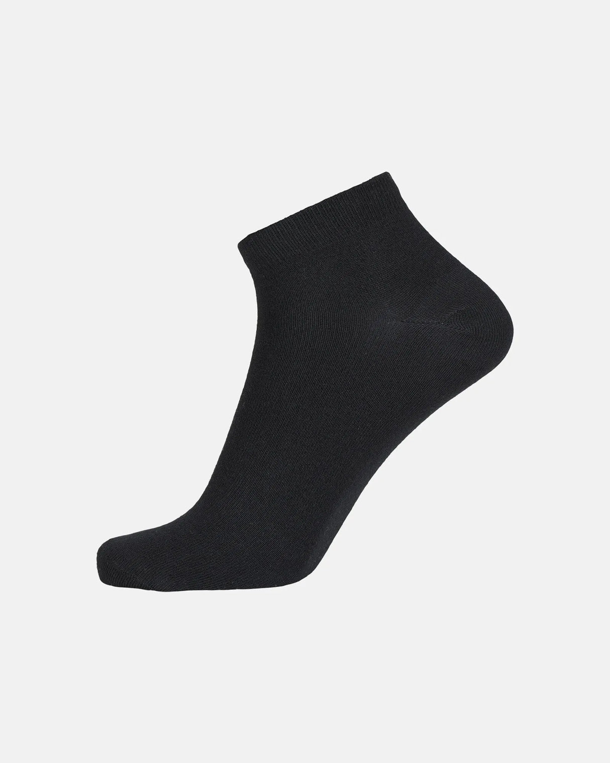 3-pak Footie, Herre, Sort, JBS - 48-483-65-9