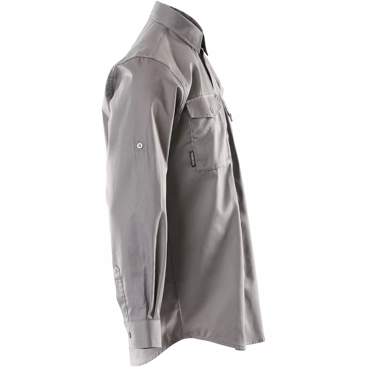 Mascot Crossover Mesa Modern Fit Arbejdsskjorte, Antracitgrå, Herre - 13004-230-888