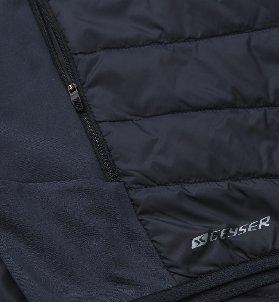 Hybrid Vest, Herre, Navy - G21033